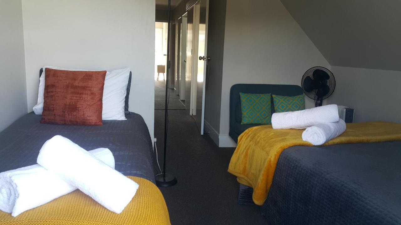 Auckland Budget Inn Exterior foto