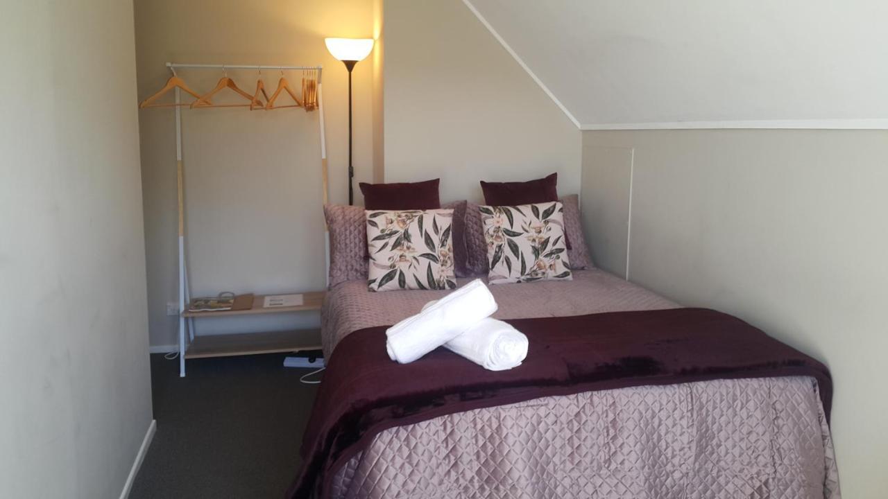 Auckland Budget Inn Exterior foto
