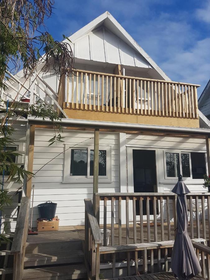 Auckland Budget Inn Exterior foto