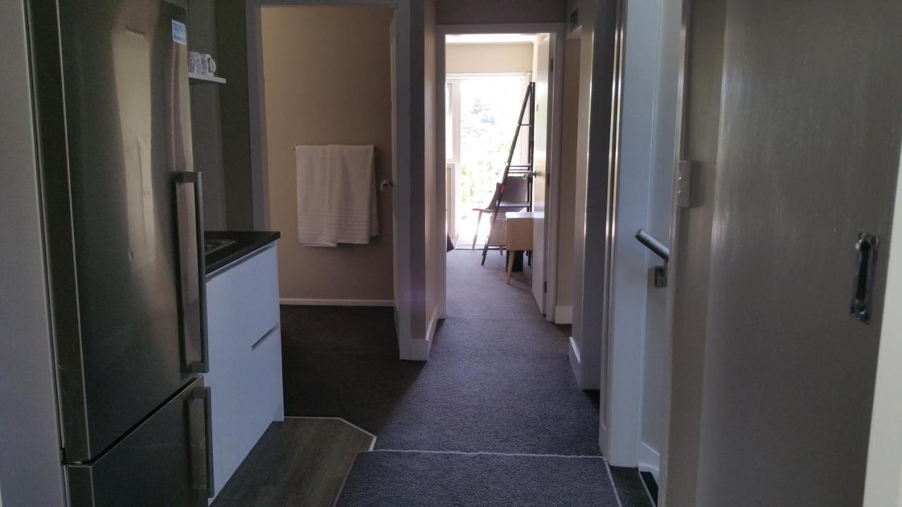 Auckland Budget Inn Exterior foto
